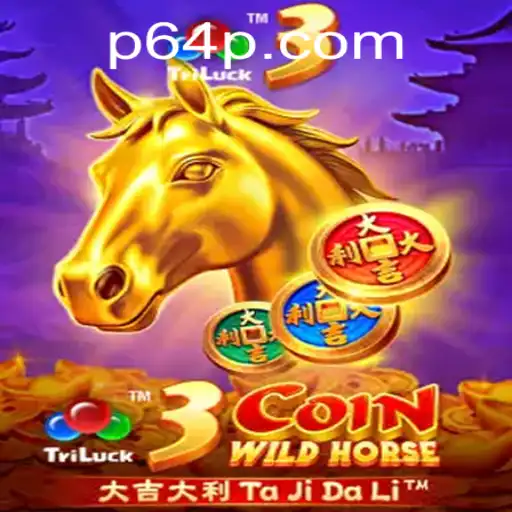 Explorando o Fascinante Universo do Jogo '3CoinWildHorse'
