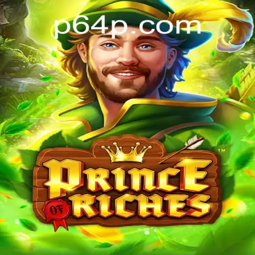 Descubra o Fascinante Mundo de PrinceOfRiches: A Nova Sensação do 64p.com