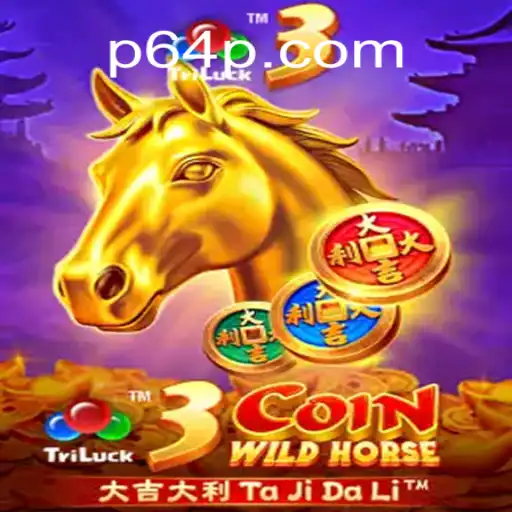 Explorando o Fascinante Universo do Jogo '3CoinWildHorse'